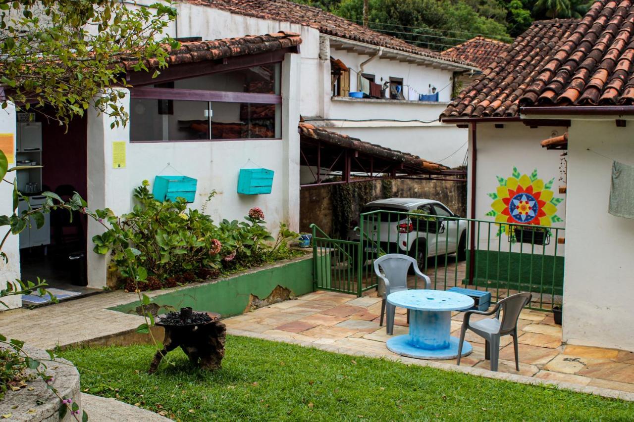 - Casa Pitanga - Acomodacao Lindissima Pertinho Da Igreja Do Rosario Ouro Preto  Buitenkant foto