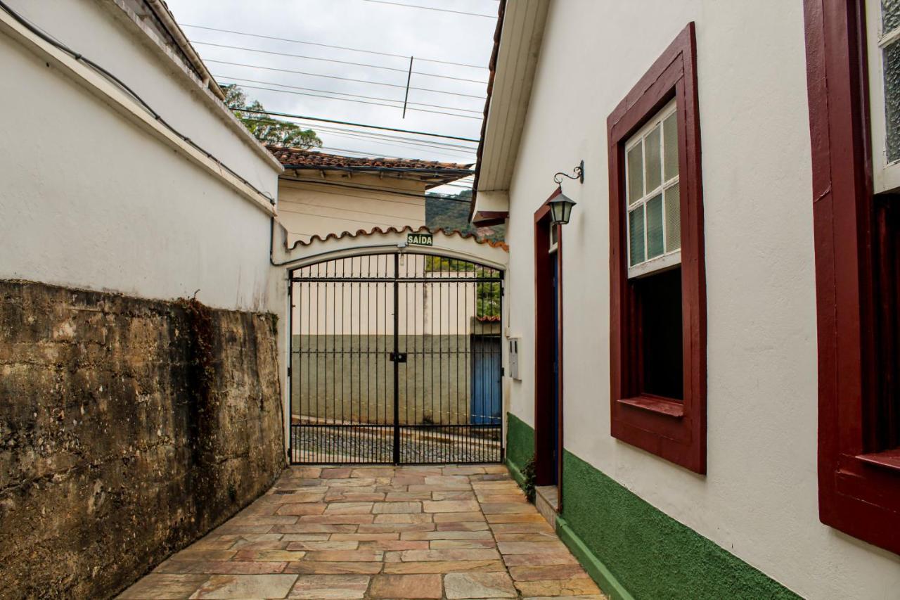- Casa Pitanga - Acomodacao Lindissima Pertinho Da Igreja Do Rosario Ouro Preto  Buitenkant foto