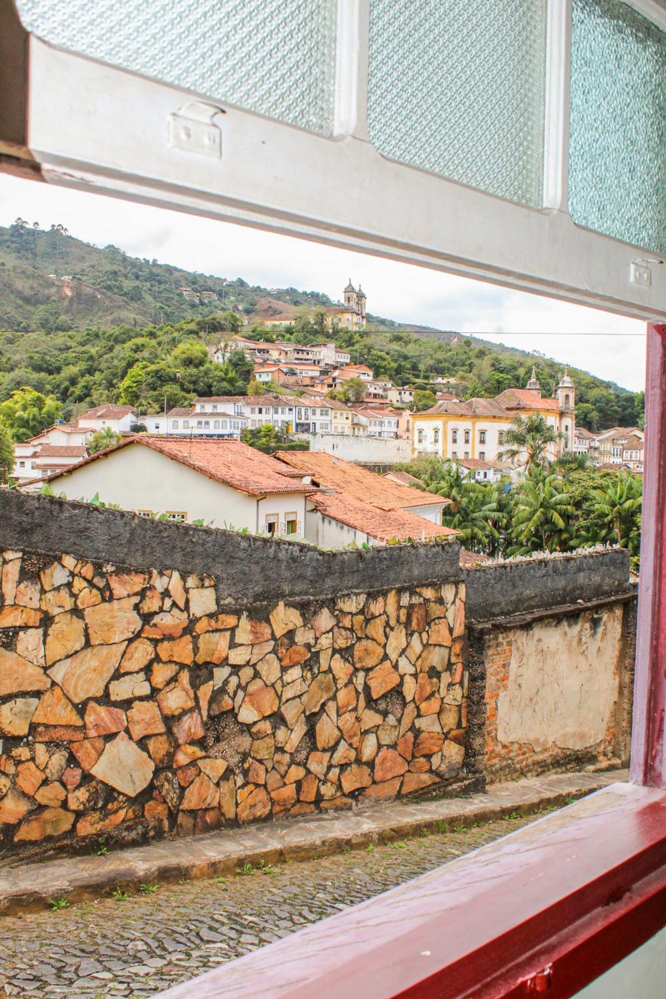 - Casa Pitanga - Acomodacao Lindissima Pertinho Da Igreja Do Rosario Ouro Preto  Buitenkant foto