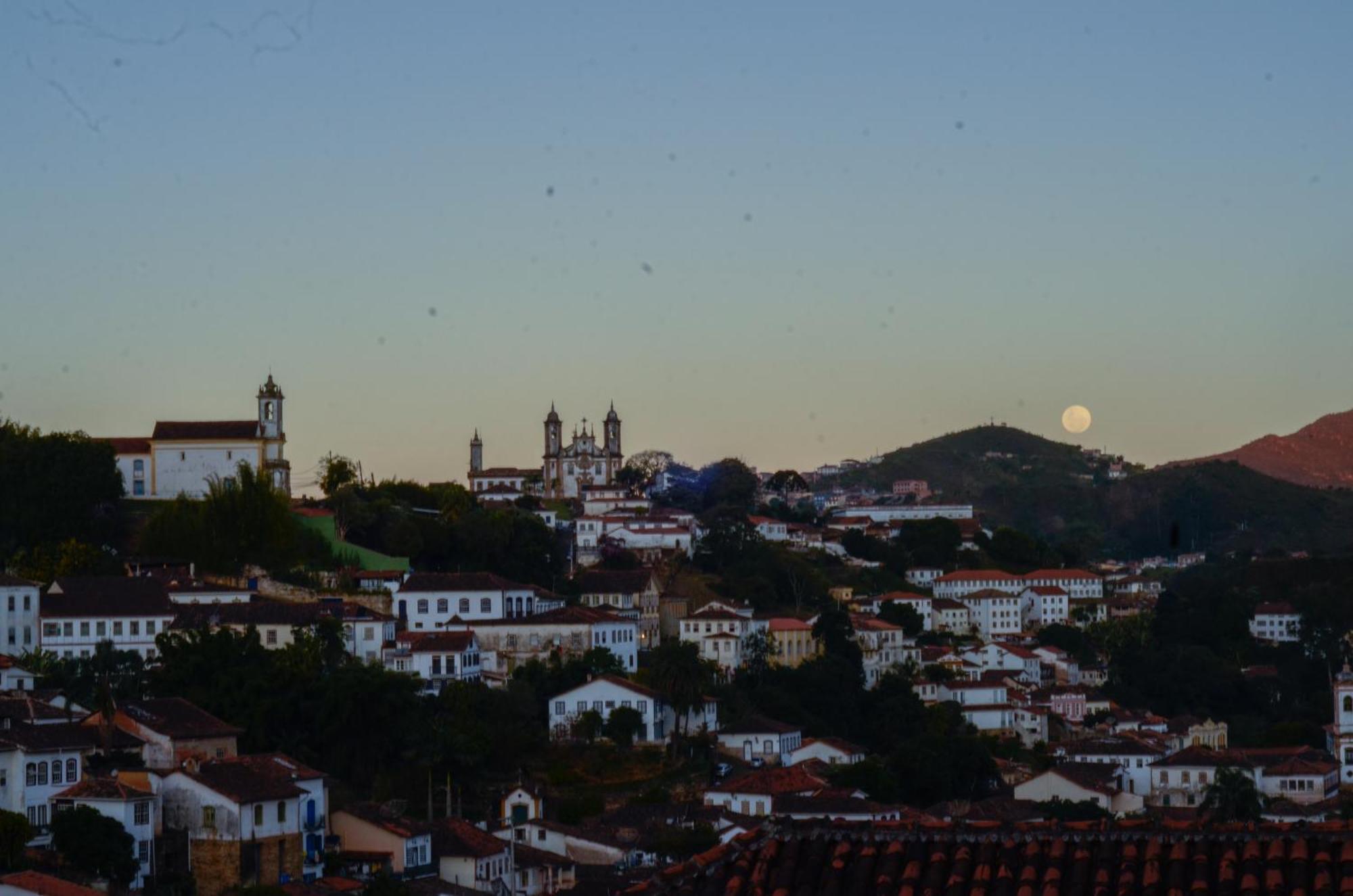 - Casa Pitanga - Acomodacao Lindissima Pertinho Da Igreja Do Rosario Ouro Preto  Buitenkant foto