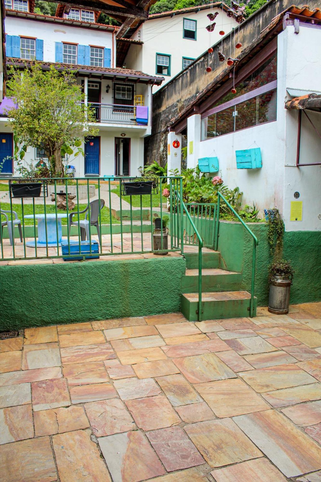 - Casa Pitanga - Acomodacao Lindissima Pertinho Da Igreja Do Rosario Ouro Preto  Buitenkant foto