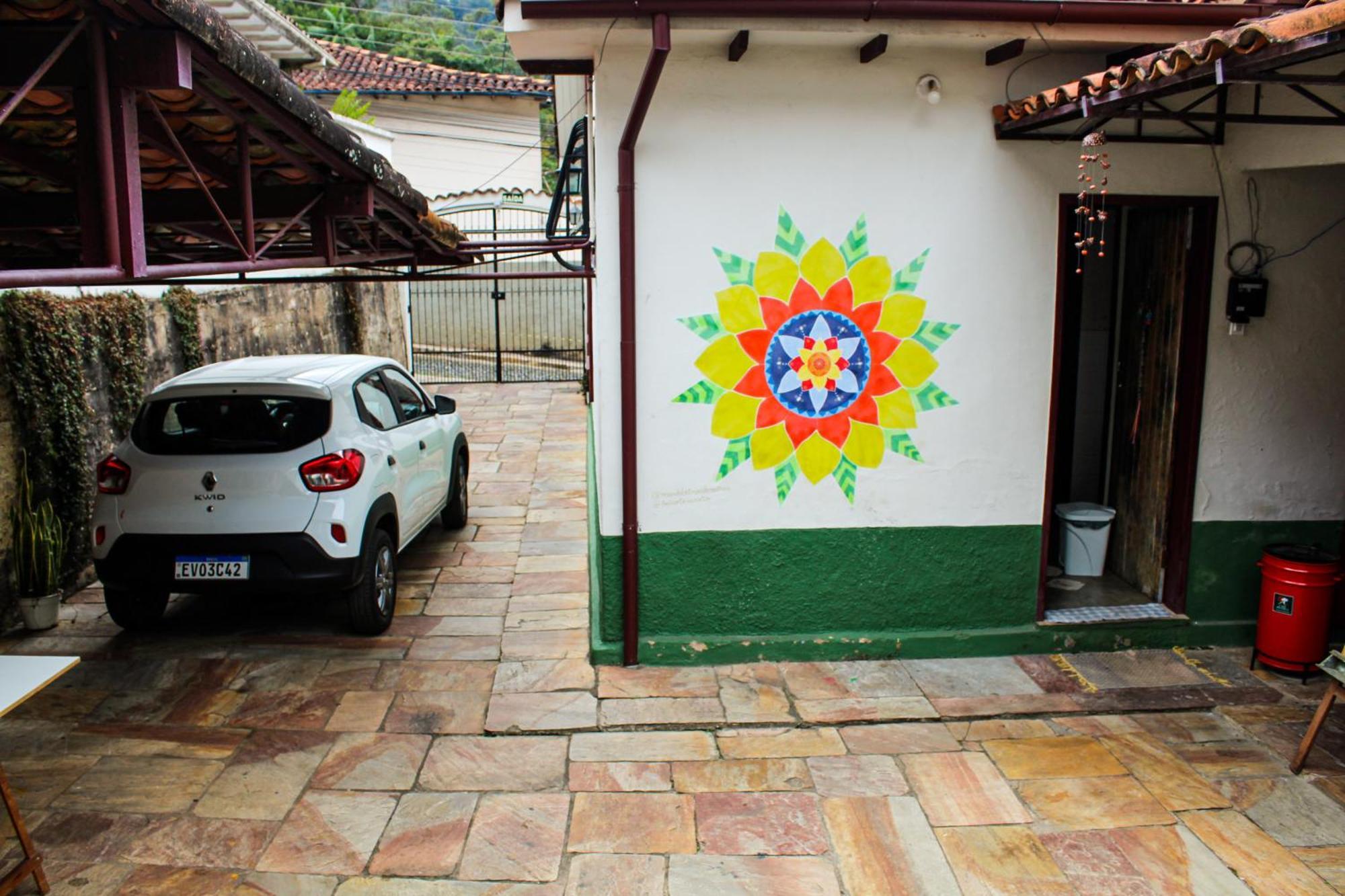 - Casa Pitanga - Acomodacao Lindissima Pertinho Da Igreja Do Rosario Ouro Preto  Buitenkant foto