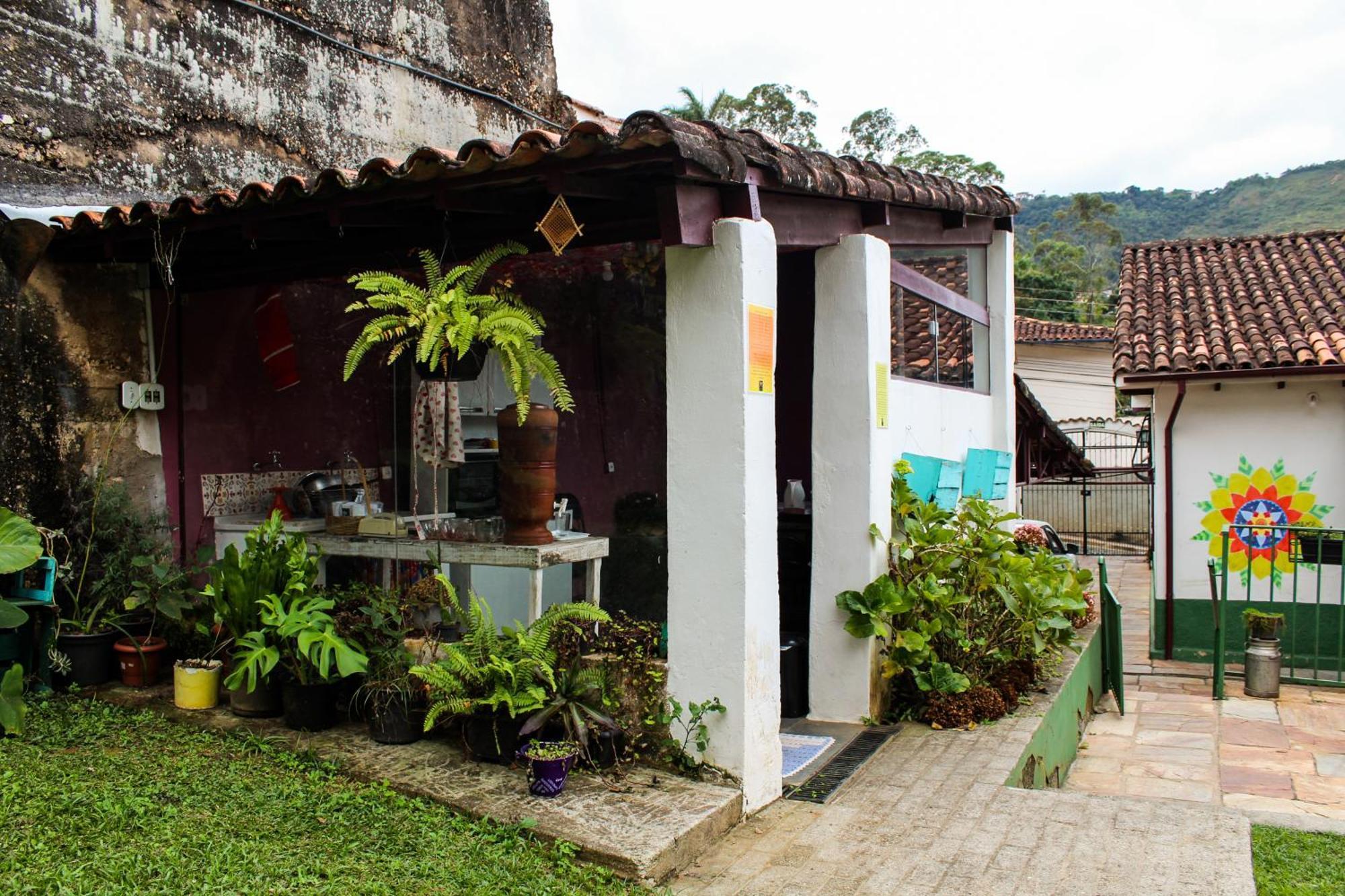 - Casa Pitanga - Acomodacao Lindissima Pertinho Da Igreja Do Rosario Ouro Preto  Buitenkant foto