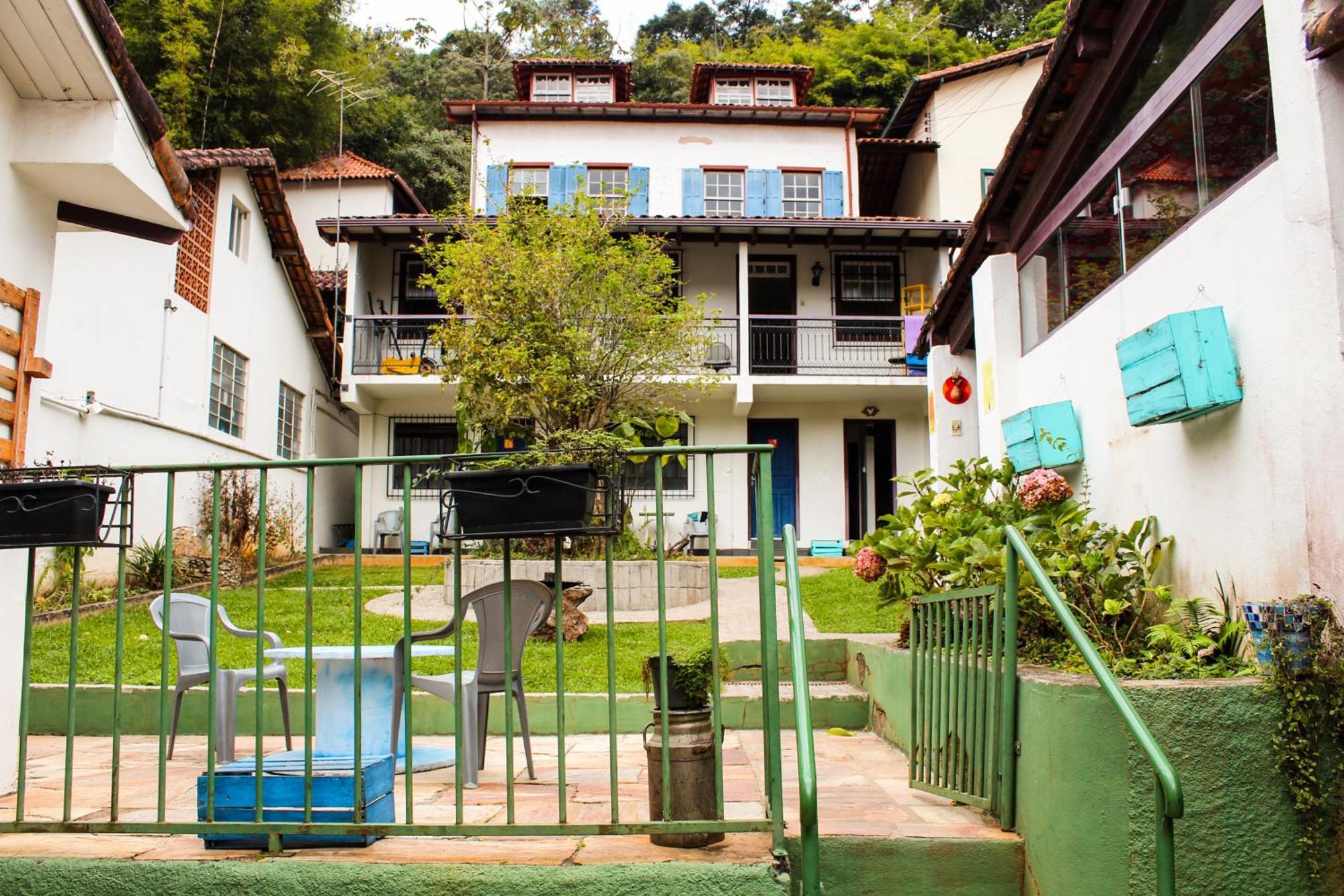 - Casa Pitanga - Acomodacao Lindissima Pertinho Da Igreja Do Rosario Ouro Preto  Buitenkant foto
